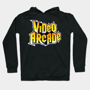 video arcade Hoodie